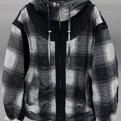 市场上装-夹克-休闲夹克