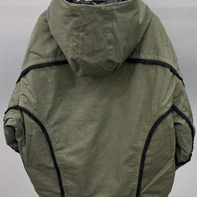 市场上装-棉衣/羽绒服-休闲棉服