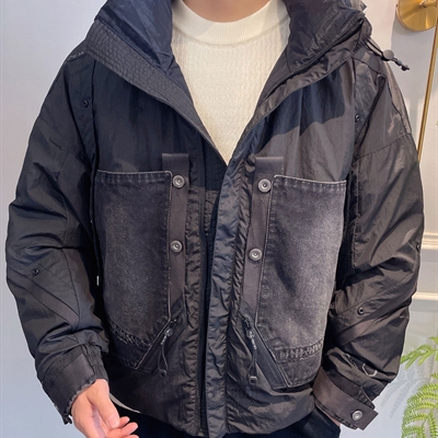 市场上装-棉衣/羽绒服-休闲棉服