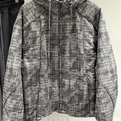 市场上装-棉衣/羽绒服-休闲棉服