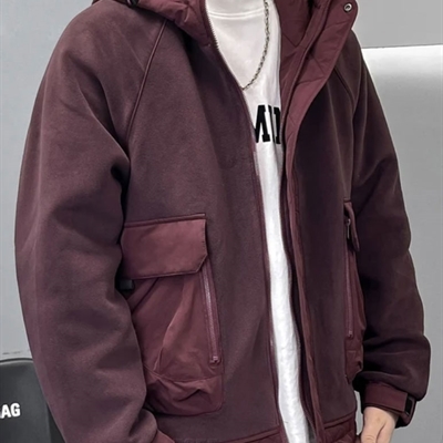 市场上装-棉衣/羽绒服-休闲棉服