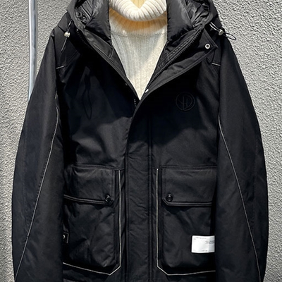 市场上装-棉衣/羽绒服-休闲棉服