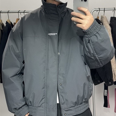 市场上装-棉衣/羽绒服-休闲棉服