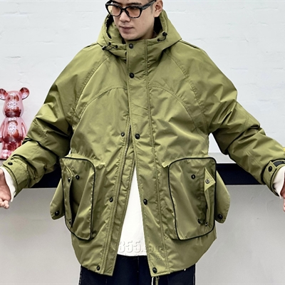 市场上装-棉衣/羽绒服-休闲棉服