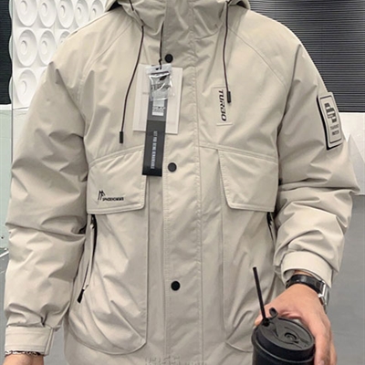 市场上装-棉衣/羽绒服-休闲棉服