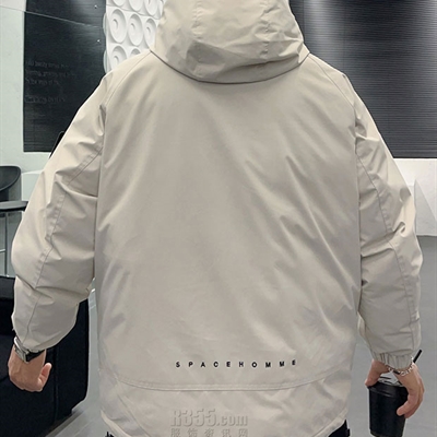 市场上装-棉衣/羽绒服-休闲棉服