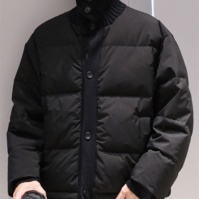 市场上装-棉衣/羽绒服-休闲棉服