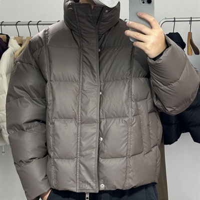 市场上装-棉衣/羽绒服-休闲棉服