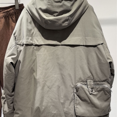 市场上装-棉衣/羽绒服-休闲棉服