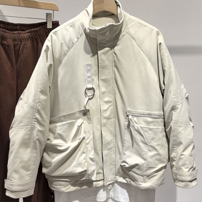 市场上装-棉衣/羽绒服-休闲棉服