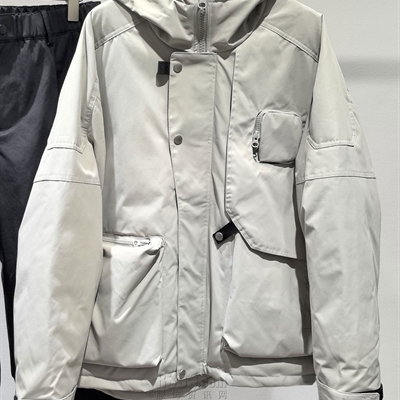 市场上装-棉衣/羽绒服-休闲棉服