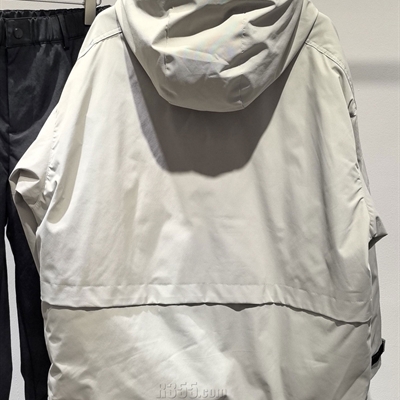 市场上装-棉衣/羽绒服-休闲棉服