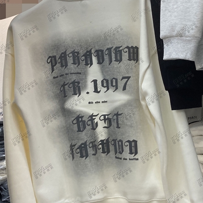 市场上装-卫衣-休闲卫衣【实拍】