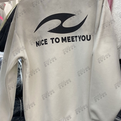 市场上装-卫衣-休闲卫衣【实拍】