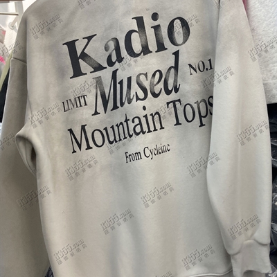 市场上装-卫衣-休闲卫衣【实拍】