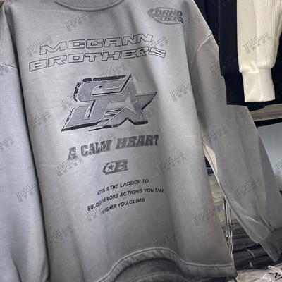 市场上装-卫衣-休闲卫衣【实拍】