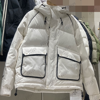 市场上装-棉衣/羽绒服-休闲棉服【实拍】