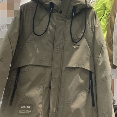 市场上装-棉衣/羽绒服-休闲棉服【实拍】
