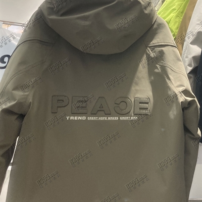 市场上装-棉衣/羽绒服-休闲棉服【实拍】