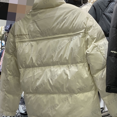 市场上装-棉衣/羽绒服-休闲棉服【实拍】