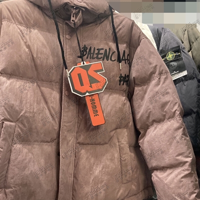 市场上装-棉衣/羽绒服-休闲棉服【实拍】