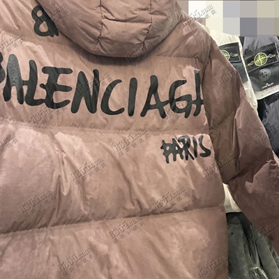 市场上装-棉衣/羽绒服-休闲棉服【实拍】