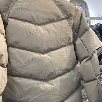 市场上装-棉衣/羽绒服-休闲棉服【实拍】
