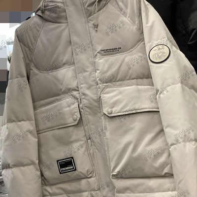 市场上装-棉衣/羽绒服-休闲棉服【实拍】