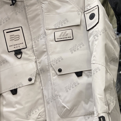 市场上装-棉衣/羽绒服-休闲棉服【实拍】