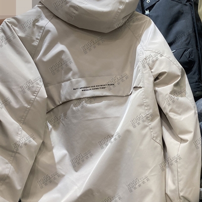 市场上装-棉衣/羽绒服-休闲棉服【实拍】