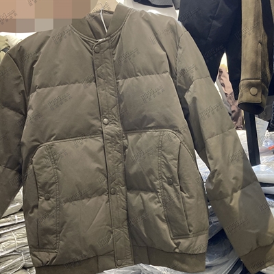 市场上装-棉衣/羽绒服-休闲棉服【实拍】