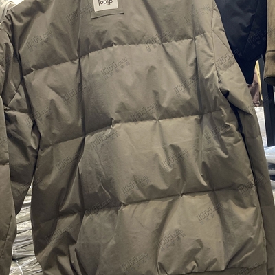 市场上装-棉衣/羽绒服-休闲棉服【实拍】