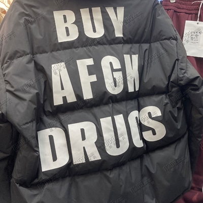 市场上装-棉衣/羽绒服-休闲棉服【实拍】