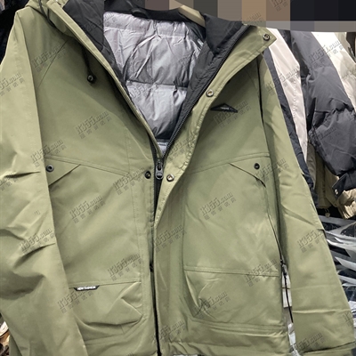 市场上装-棉衣/羽绒服-休闲棉服【实拍】