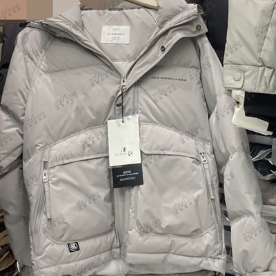 市场上装-棉衣/羽绒服-休闲棉服【实拍】