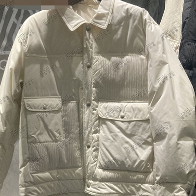 市场上装-棉衣/羽绒服-休闲棉服【实拍】