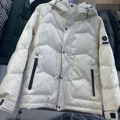 市场上装-棉衣/羽绒服-休闲棉服【实拍】
