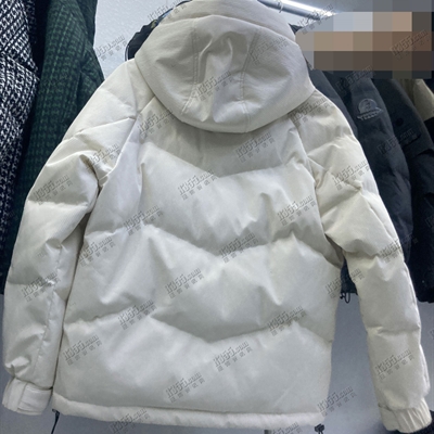 市场上装-棉衣/羽绒服-休闲棉服【实拍】