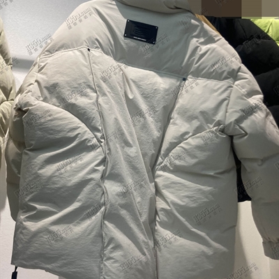 市场上装-棉衣/羽绒服-休闲棉服【实拍】