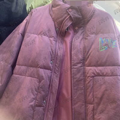 市场上装-棉衣/羽绒服-休闲棉服【实拍】