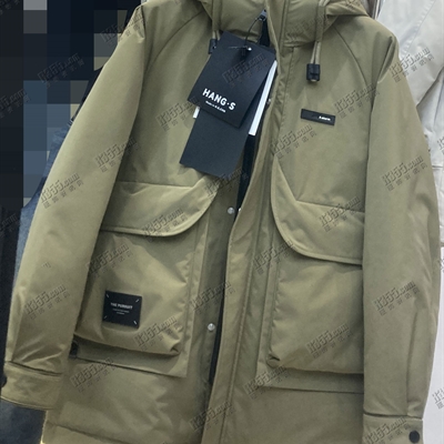 市场上装-棉衣/羽绒服-休闲棉服【实拍】