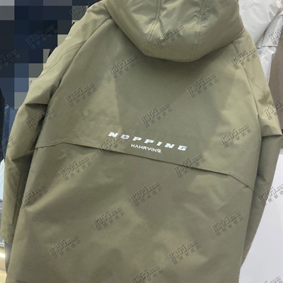 市场上装-棉衣/羽绒服-休闲棉服【实拍】