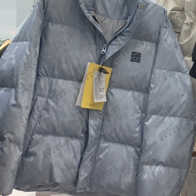市场上装-棉衣/羽绒服-休闲棉服【实拍】