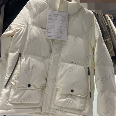 市场上装-棉衣/羽绒服-休闲棉服【实拍】