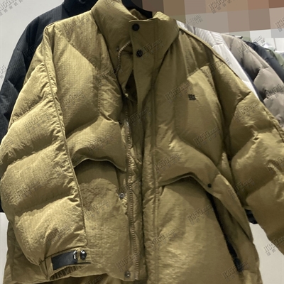 市场上装-棉衣/羽绒服-休闲棉服【实拍】