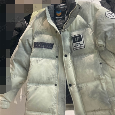 市场上装-棉衣/羽绒服-休闲棉服【实拍】