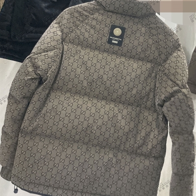 市场上装-棉衣/羽绒服-休闲棉服【实拍】