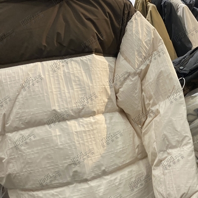 市场上装-棉衣/羽绒服-休闲棉服【实拍】