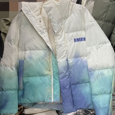 市场上装-棉衣/羽绒服-休闲棉服【实拍】