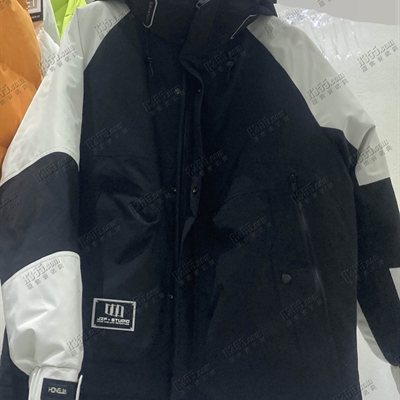 市场上装-棉衣/羽绒服-休闲棉服【实拍】